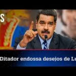 Ditador Nicolás Maduro apoia criação de moeda comum latino-americana