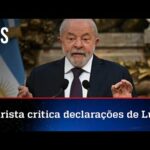 Após apoiar Lula nas eleições, Miguel Reale Júnior dispara críticas ao petista