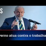 Governo Lula quer acabar com o saque-aniversário do FGTS