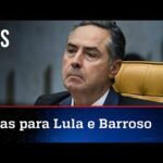 Vaiados, Barroso e Lula são reprovados no teste das ruas