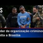 Governo Lula transfere Marcola para presídio do DF e preocupa população
