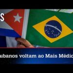 Justiça ordena retorno de cubanos ao programa Mais Médicos