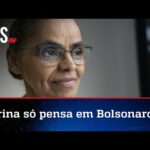 Marina Silva assume o Meio Ambiente e ataca políticas do governo Bolsonaro