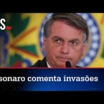 Bolsonaro, sobre atos em Brasília: 'Repudio as acusações sem provas a mim atribuídas'