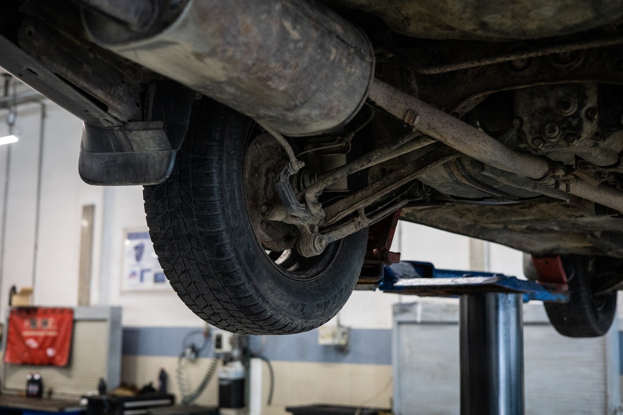 Limpar os pneus: Uma pergunta frequente entre os perfeccionistas em automóveis. 