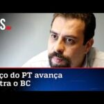 Sob o comando de Boulos, PSOL vai tentar revogar autonomia do Banco Central