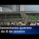 Documento do GSI com alerta ao governo Lula sobre risco de ataques em janeiro mobiliza pedido de CPI