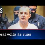 Justiça revoga prisão domiciliar de Sérgio Cabral