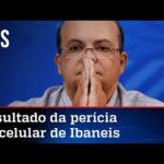 Ibaneis pede a Moraes revogação de afastamento do governo do DF