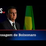 Jair Bolsonaro: 'Minha missão ainda não acabou'