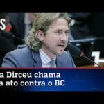 Filho de Zé Dirceu convoca para manifestação sindical contra o Banco Central