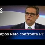 Campos Neto rebate críticas do PT e se coloca à disposição do Congresso
