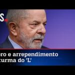 Lula frustra eleitores e não cumpre mais uma promessa de campanha