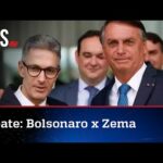 Clima esquenta entre comentaristas: Zema pode ocupar lugar de Bolsonaro na oposição?