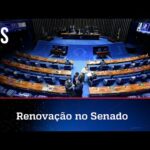 Renovação: mais de 20 senadores deixam o cargo a partir de fevereiro