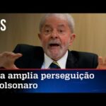 Lula decide tornar público cartão de vacinação de Bolsonaro