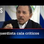 Ditadura da Nicarágua tira nacionalidade de 94 cidadãos por 'traição à pátria'