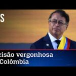 Governo esquerdista da Colômbia sugere 'acordo' com traficantes