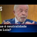 Lula promete fazer indicação 'neutra' para vaga no STF