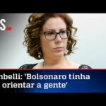 Polêmica: Carla Zambelli rompeu ou não com Bolsonaro?