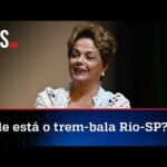 Obra prometida por Dilma para 2014 só deve ficar pronta em 2032