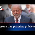 Deputado aciona Lula no STF por falta de dados diários sobre a pandemia
