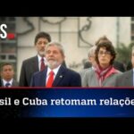 Ditadura de Cuba aceita nome do novo embaixador escolhido por Lula para o país
