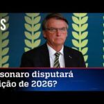 Nos Estados Unidos, Bolsonaro afirma: 'Minha missão ainda não acabou'