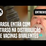 Vacina bivalente contra covid demorou muito para chegar ao Brasil, diz médico Gonzalo Vecina Neto