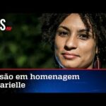 PSOL quer sessão na Câmara pelos 5 anos de morte de Marielle Franco