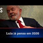 Lula ataca autonomia do Banco Central e já ameaça com reeleição