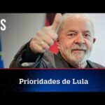 Lula vai aos EUA discutir melhorias para... Cuba e Venezuela