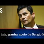 Moro declara voto em Rogério Marinho para presidir o Senado