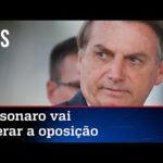 Bolsonaro anuncia volta ao Brasil e revela motivo de viagem para os EUA