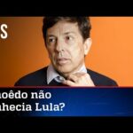 Após fazer o 'L', Amoêdo critica Lula: 'Ideias erradas'