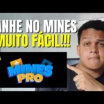 Como Ganhar no Mines BANCA BAIXA E INICIANTES! Como Ganhar no Mines 2023 de FORMA FÁCIL!