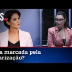 Janja e Michelle Bolsonaro ganham destaque no Dia da Mulher