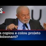 Lula lança programa de segurança menstrual anunciado por Bolsonaro
