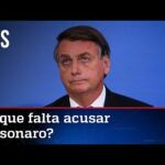 PGR não vê crime em reunião de Bolsonaro com embaixadores