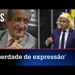 Valdemar Costa Neto sai em defesa de Nikolas Ferreira