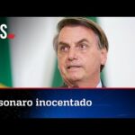 STF arquiva a ação contra Bolsonaro de vítimas da pandemia