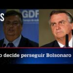Flávio Dino sobe o tom e já fala em extradição de Bolsonaro dos EUA