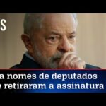 Lula começa a entregar cargos para minar CPMI