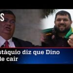 Jornalista afirma ter informações que comprometem Dino