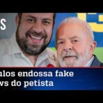 Em discurso, Lula ironiza preço da picanha