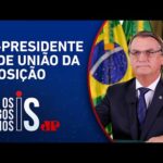 Bolsonaro pede foco a aliados na CPMI do 8 de janeiro