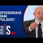 Lula é acusado de mentir sobre saída dos cubanos do programa Mais Médicos