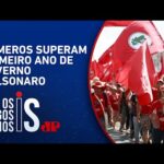 MST realizam 13 invasões em 100 dias de governo Lula