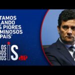 Exclusivo: Sergio Moro fala sobre plano para assassiná-lo