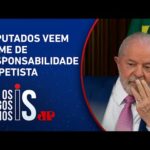 Oposição quer impeachment de Lula após ataques a Moro